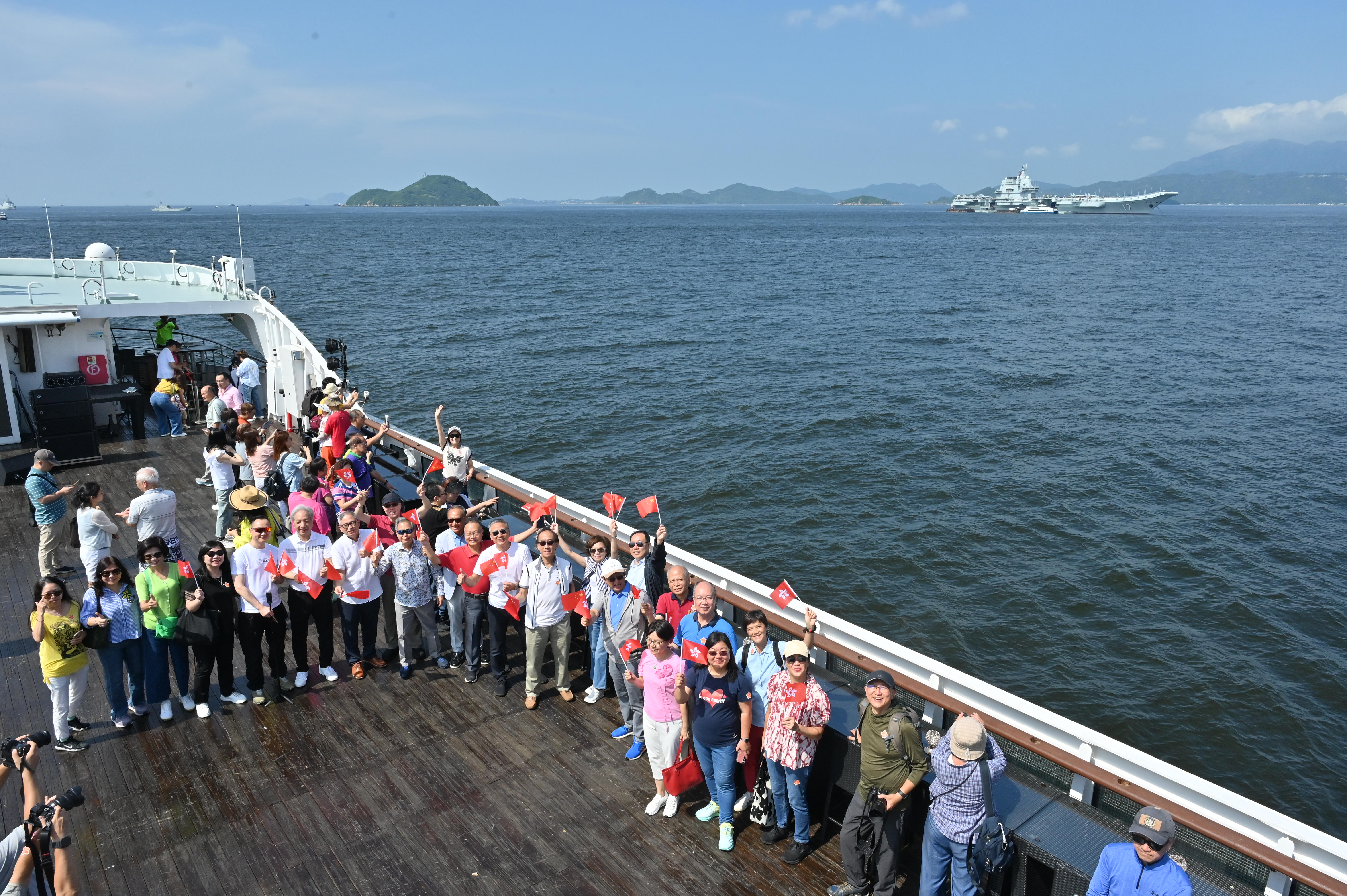 20250705_Shandong aircraft carrier fleet_01