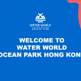 Webinar on Water World Ocean Park (26 Aug 2021)